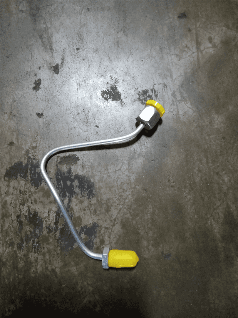 NEW LINE indicator image 1