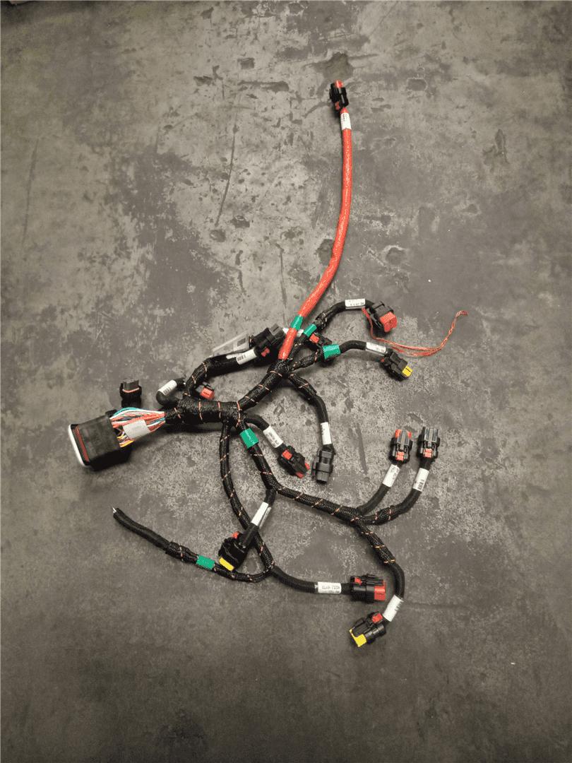 NEW HARNESS AS indicator image 1