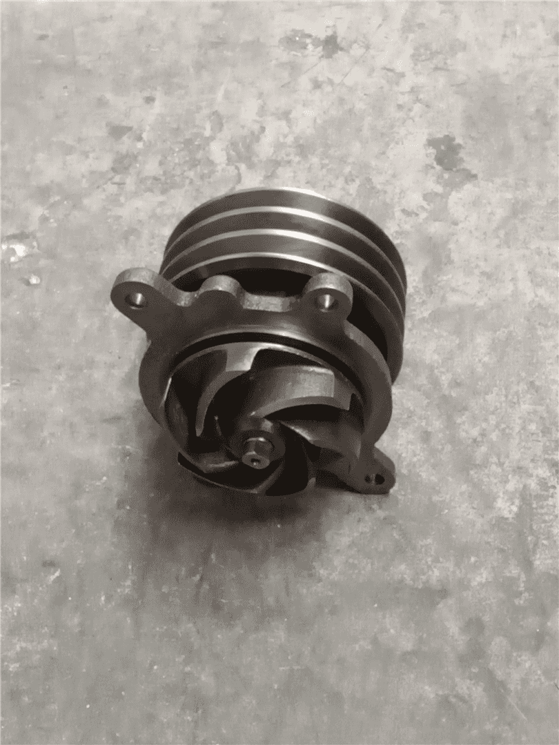 NEW PUMP WATER image 2