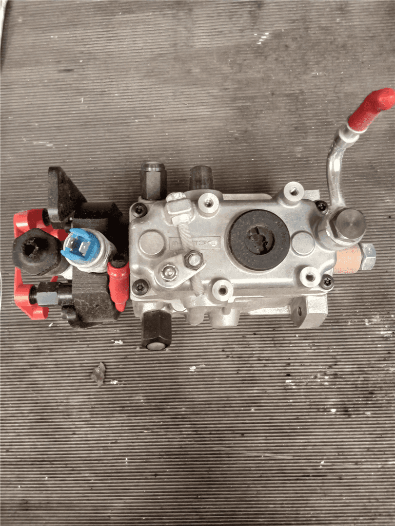 NEW INJECTION PUMP indicator image 1