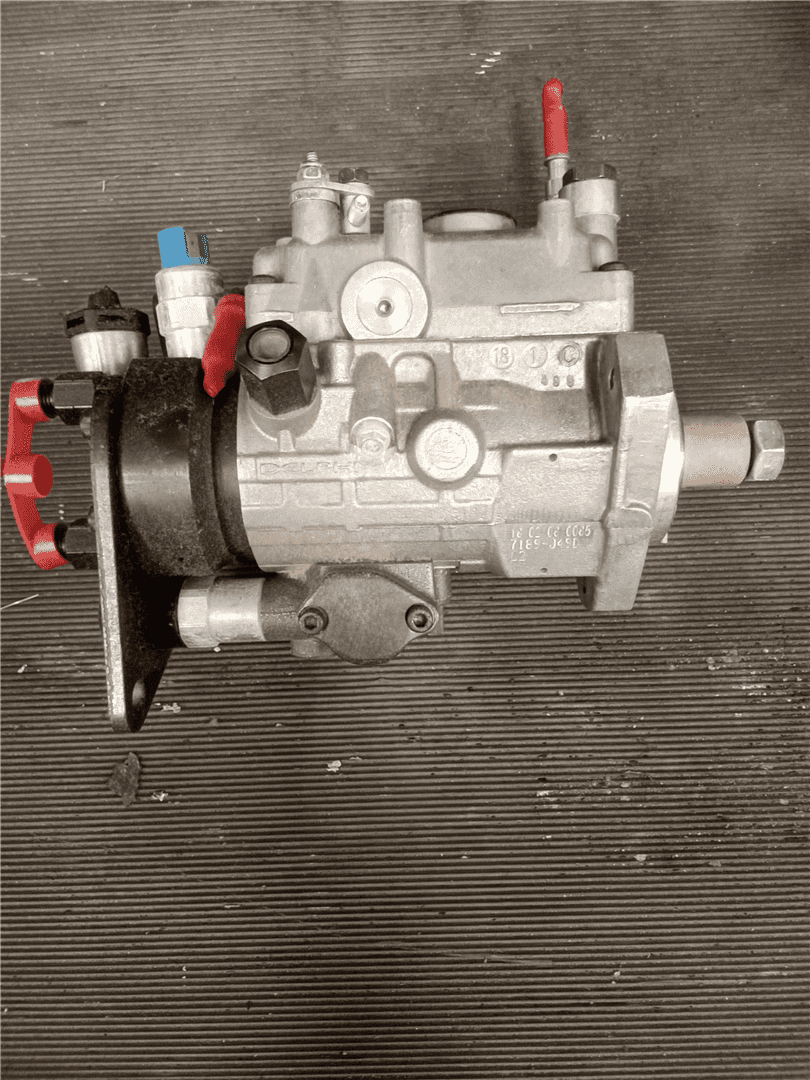 NEW INJECTION PUMP image 2