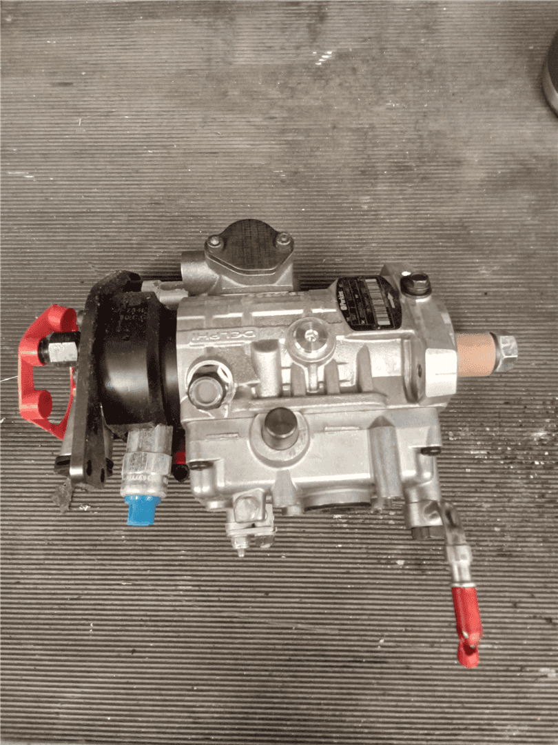 NEW INJECTION PUMP image 3