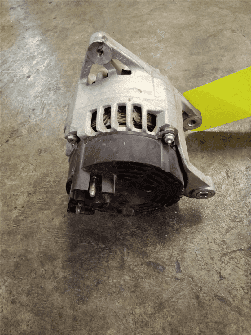 NEW ALTERNATOR image 2
