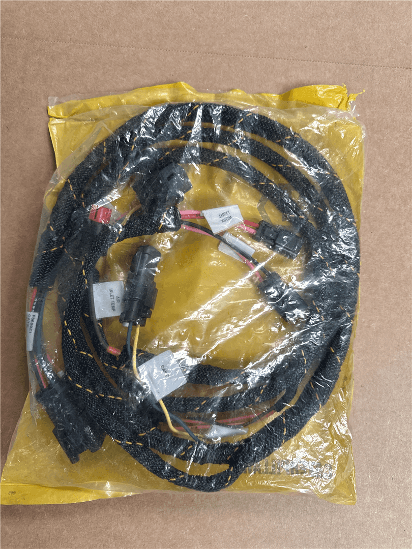 NEW HARNESS AS image 2