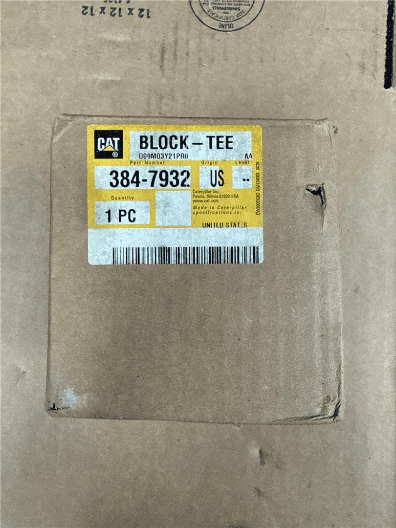 NEW BLOCK TEE image 4