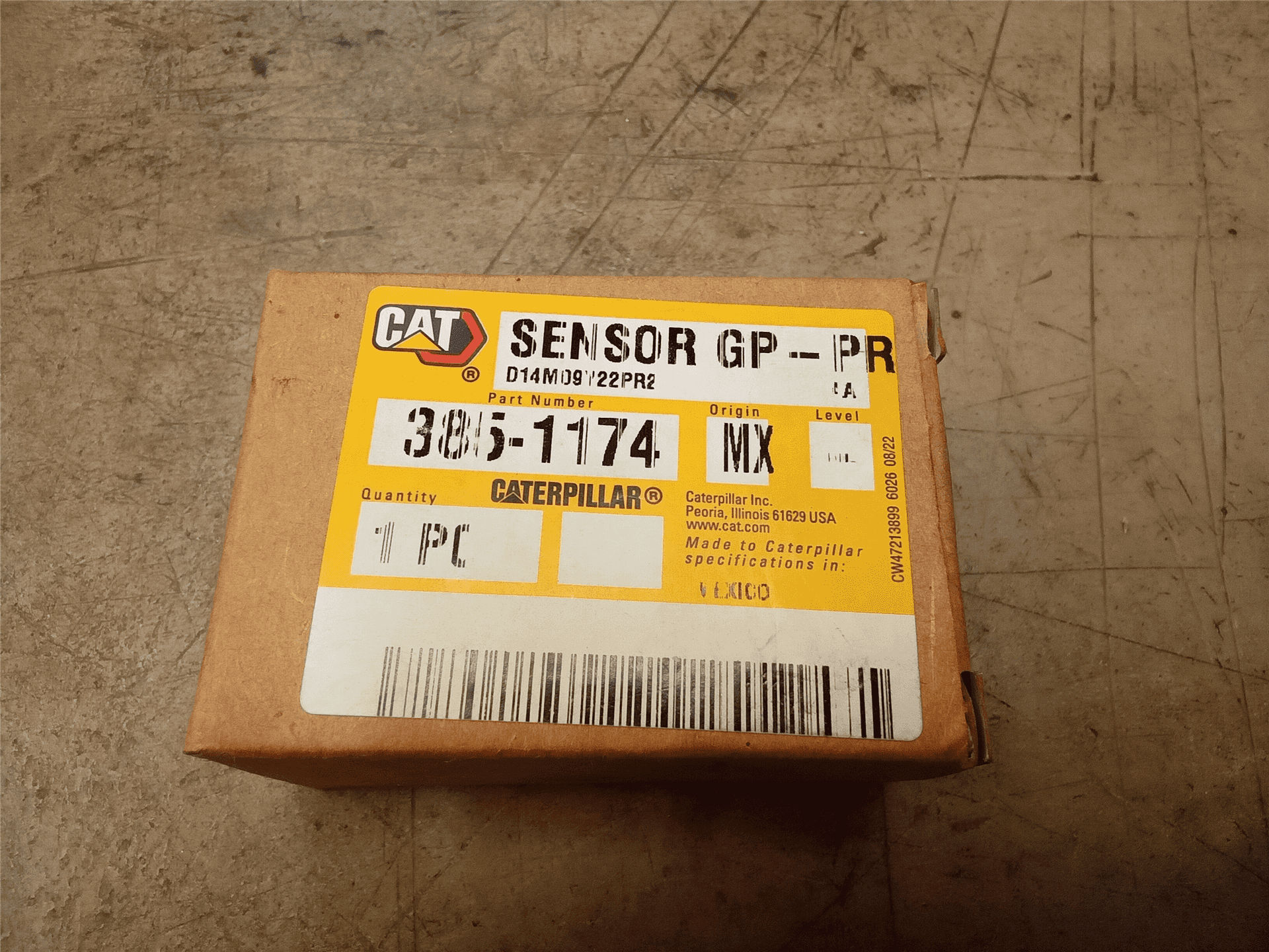 NEW SENSOR image 2