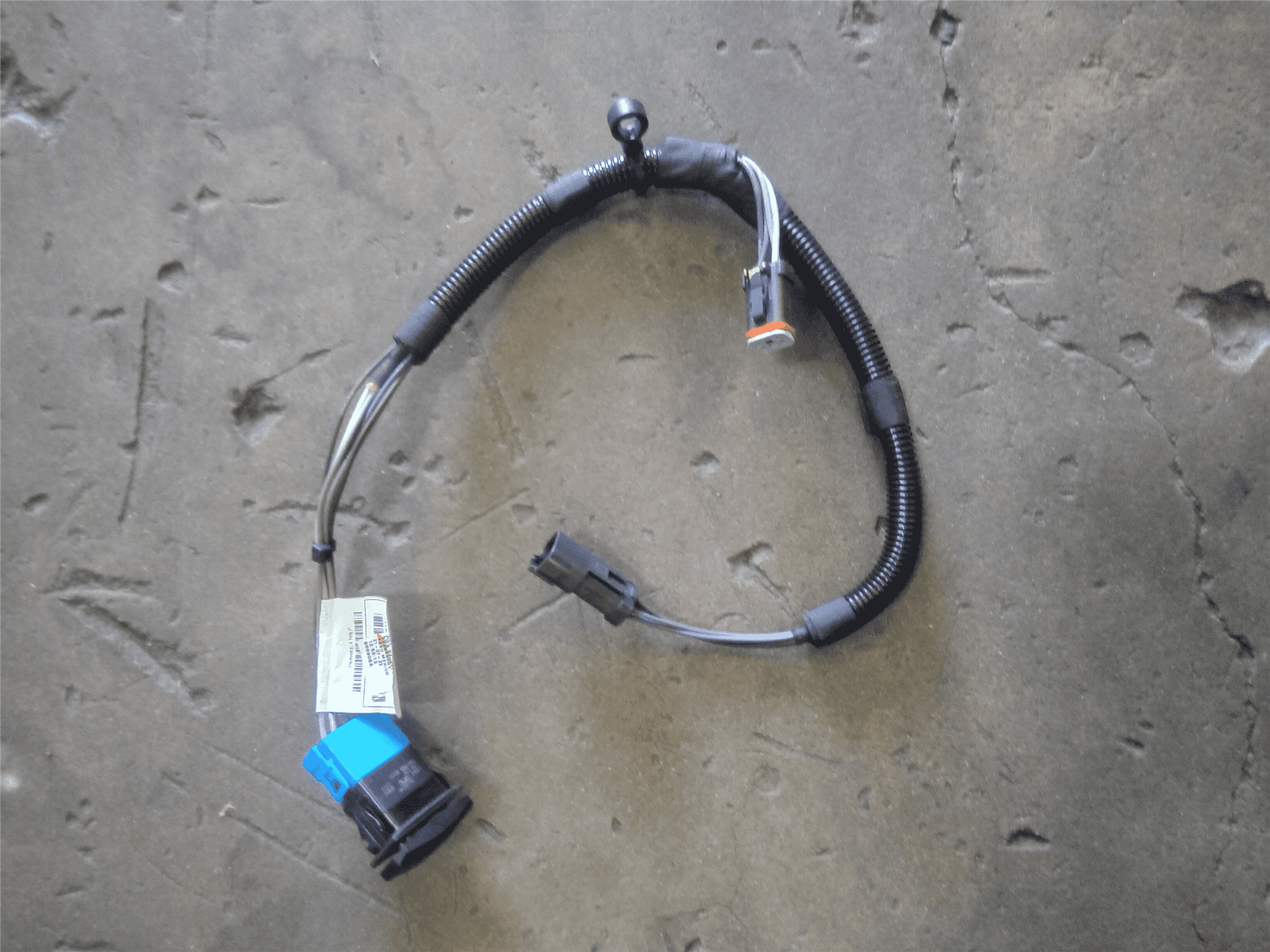 NEW HARNESS image 7
