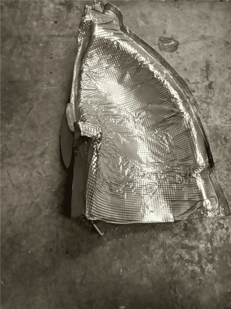 NEW HEAT SHIELD image 3