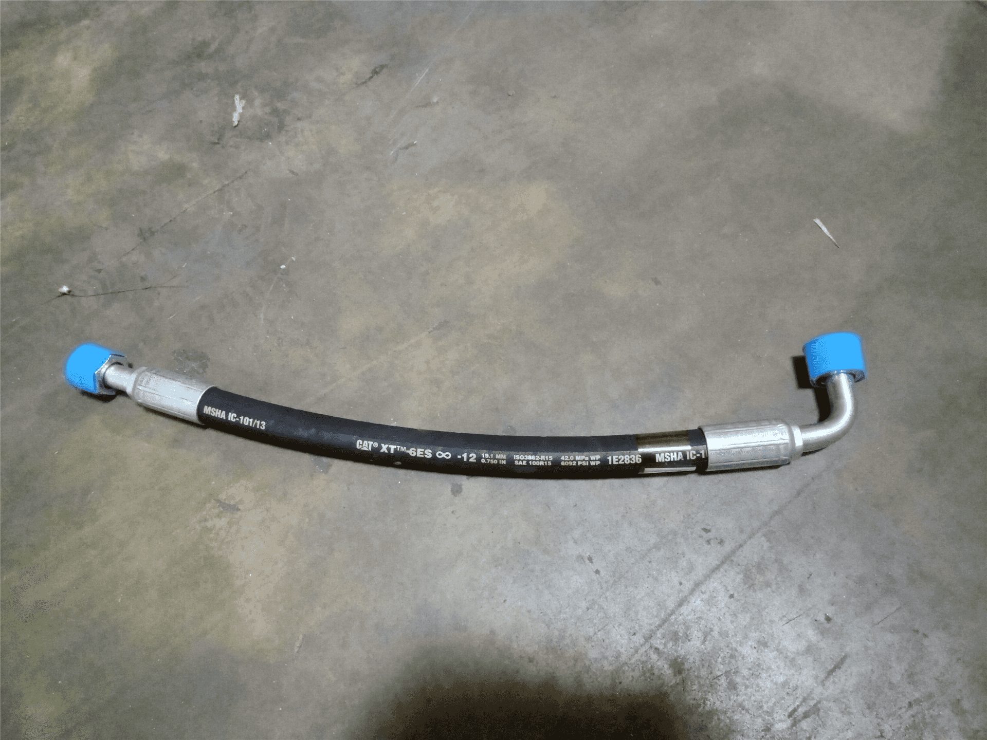 NEW HOSE indicator image 1