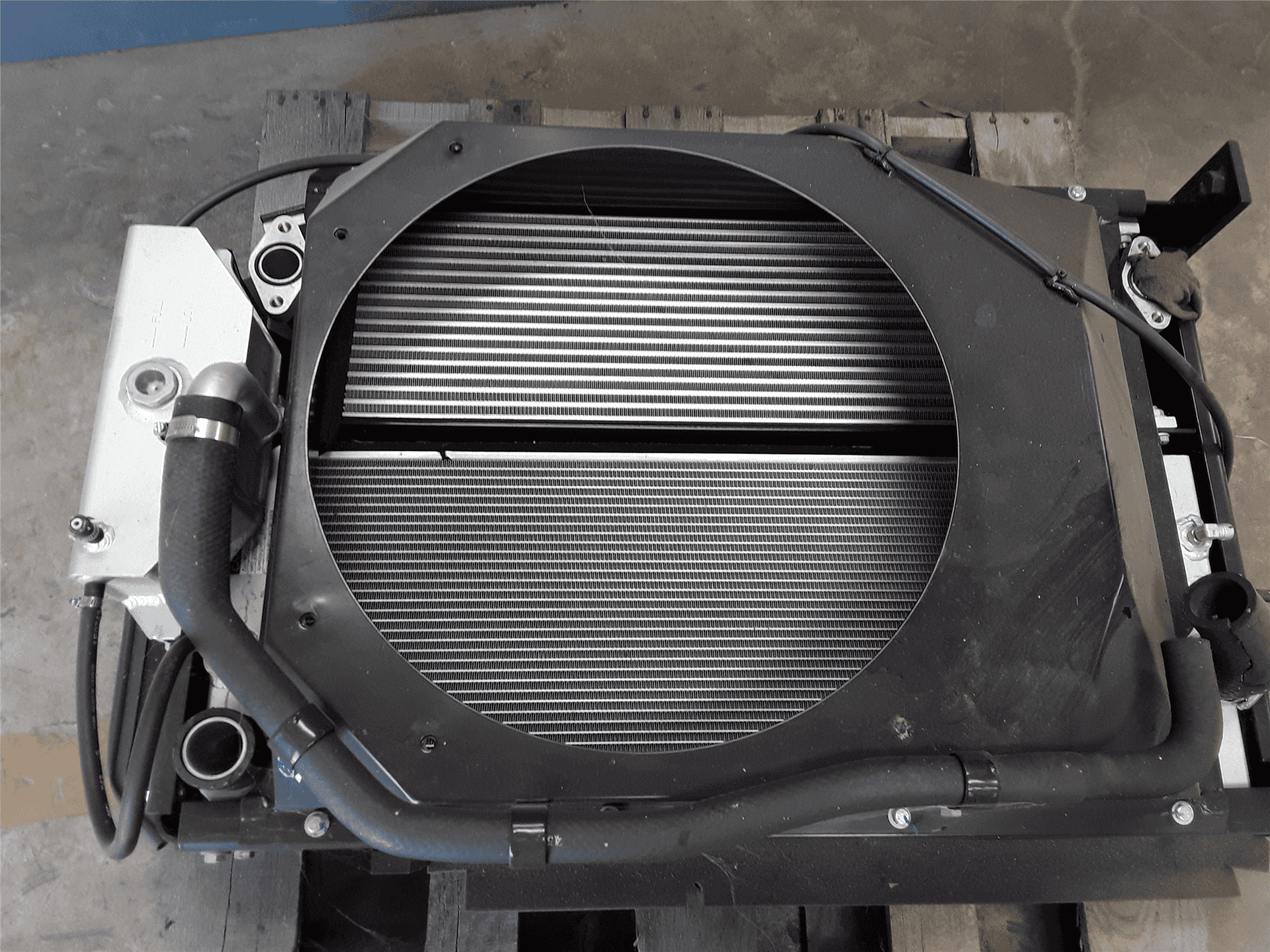 NEW RADIATOR indicator image 1