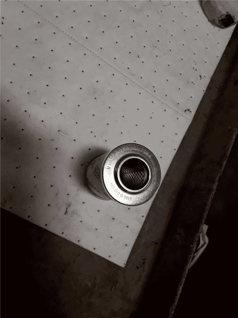 NEW FILTER-CARTR indicator image 1