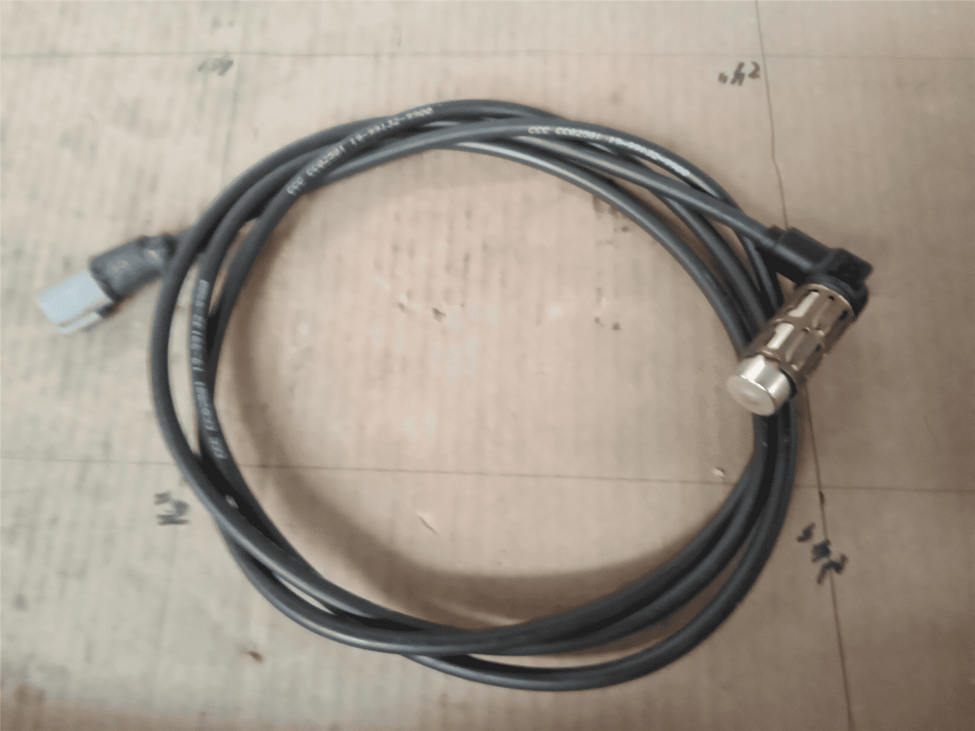 NEW TRANSMITTER indicator image 1