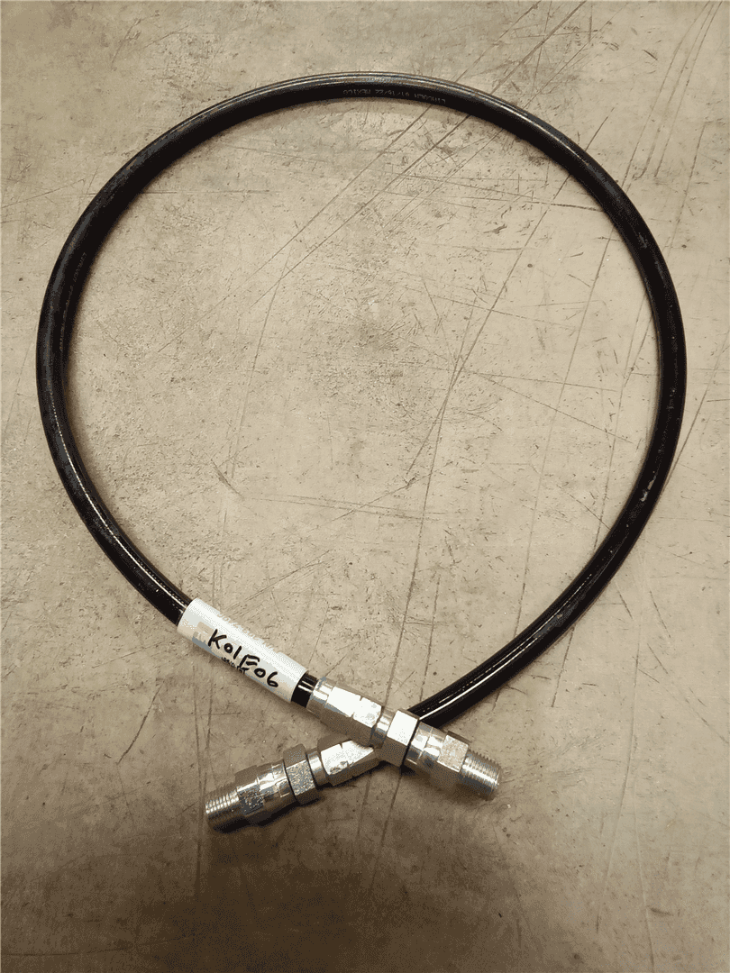 NEW HOSE indicator image 1