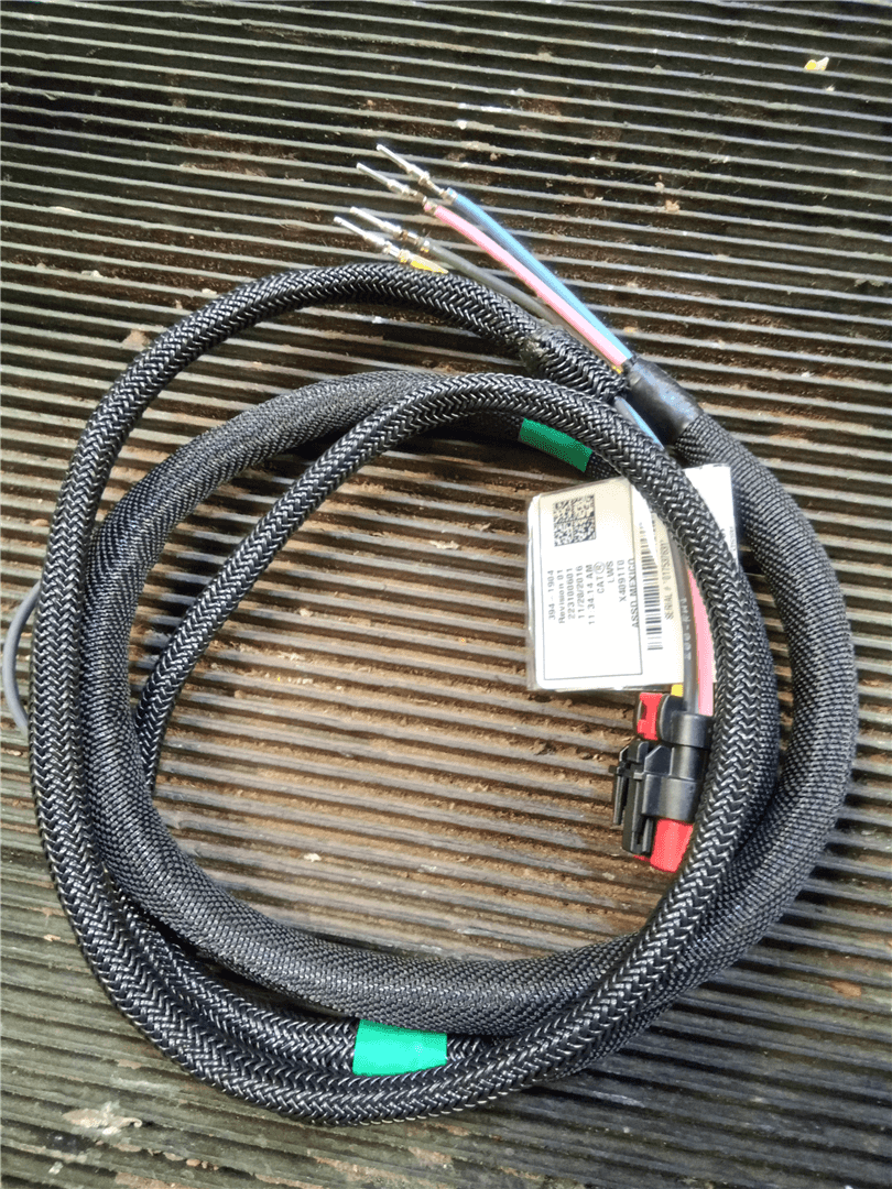 NEW HARNESS indicator image 1