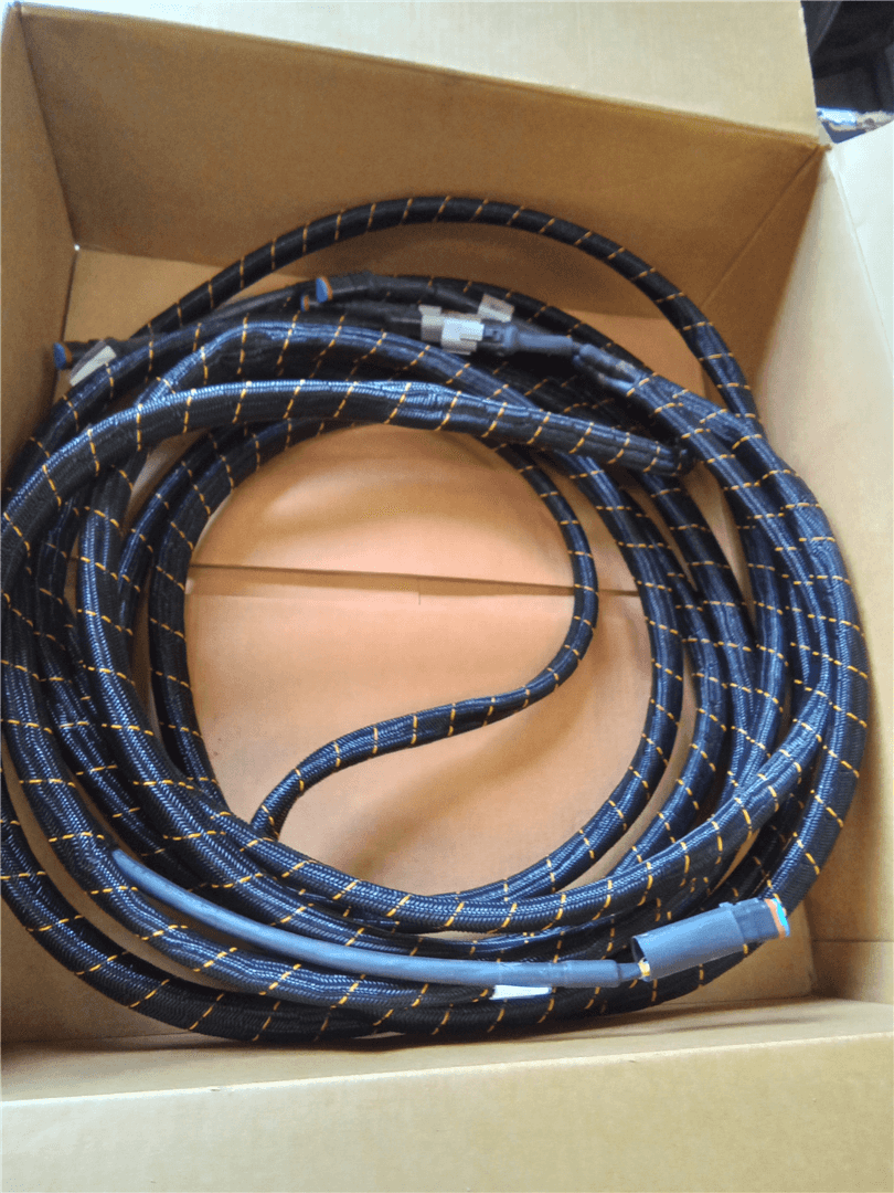 NEW HARNESS AS indicator image 1