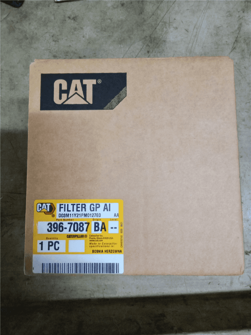 NEW AIR FILTER image 2