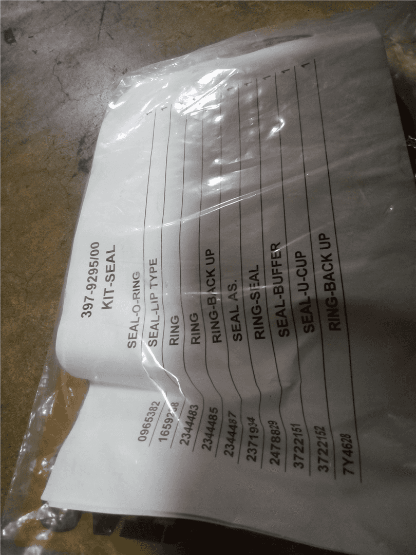 NEW SEAL KIT indicator image 1