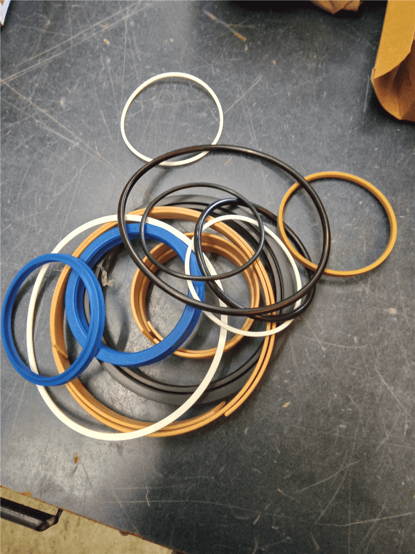 NEW KIT SEAL indicator image 1