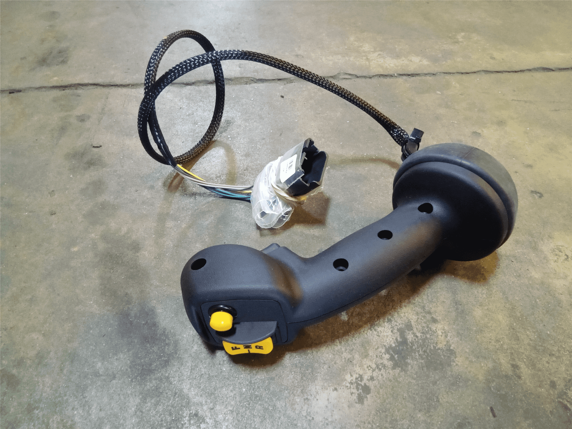 NEW JOYSTICK indicator image 1