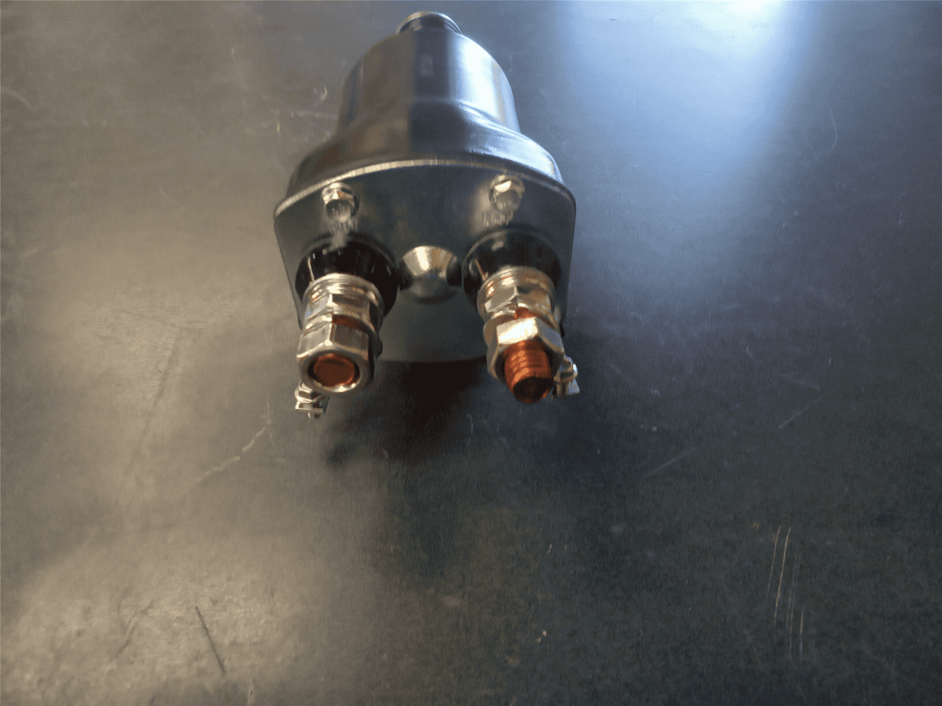 NEW SOLENOID AS indicator image 1