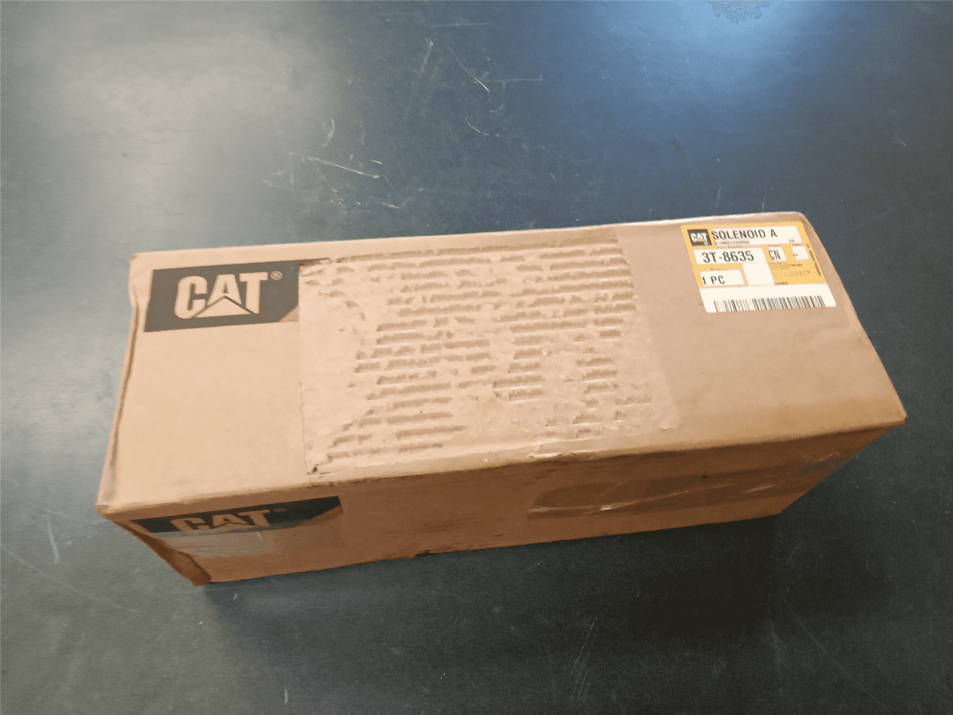 NEW SOLENOID AS image 3