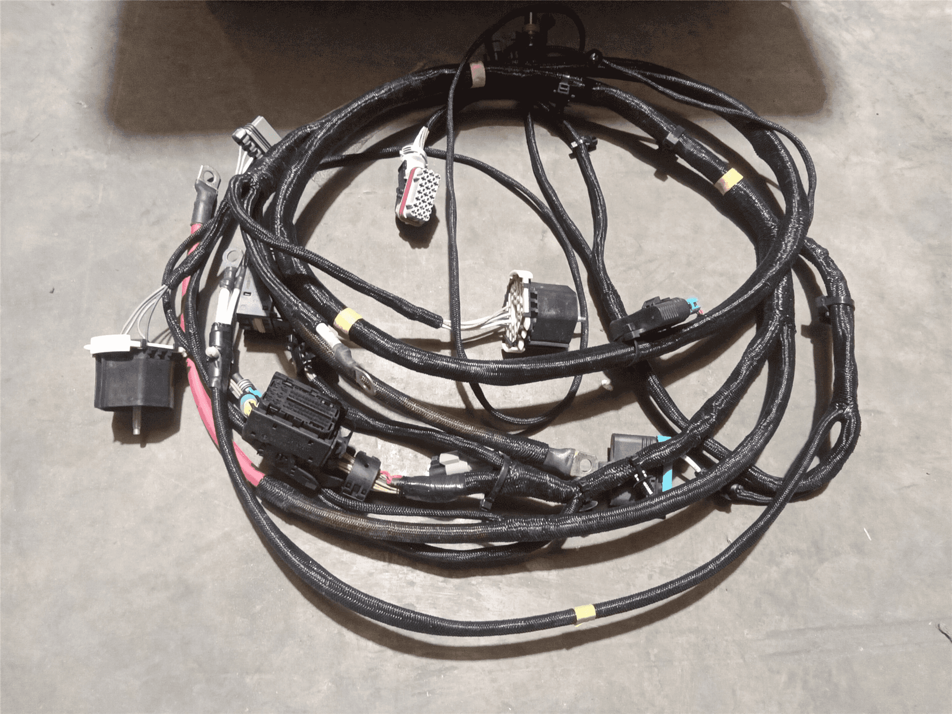 NEW HARNESS indicator image 1
