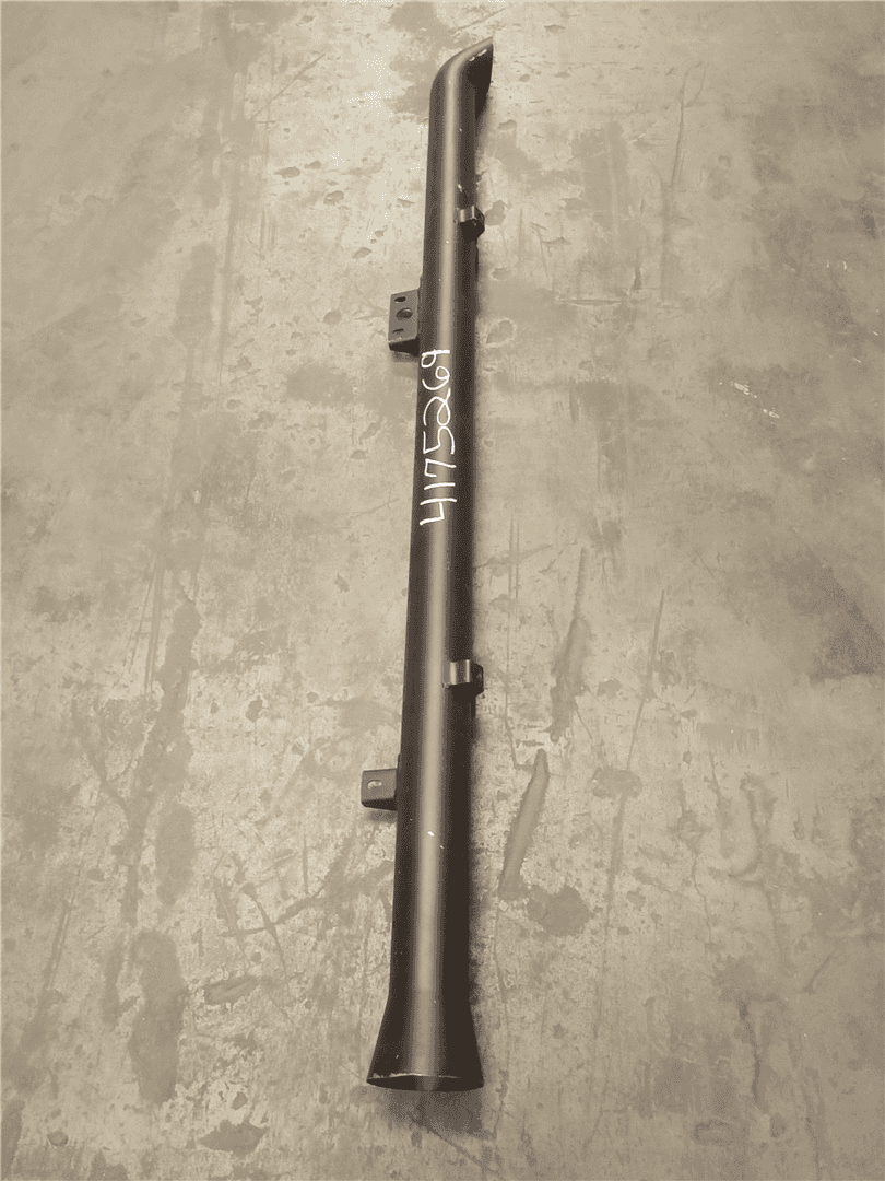 NEW EXHAUST PIPE indicator image 1