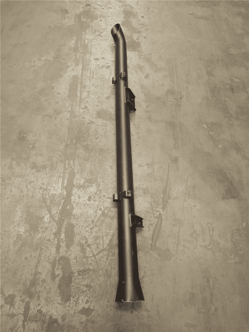 NEW EXHAUST PIPE image 2