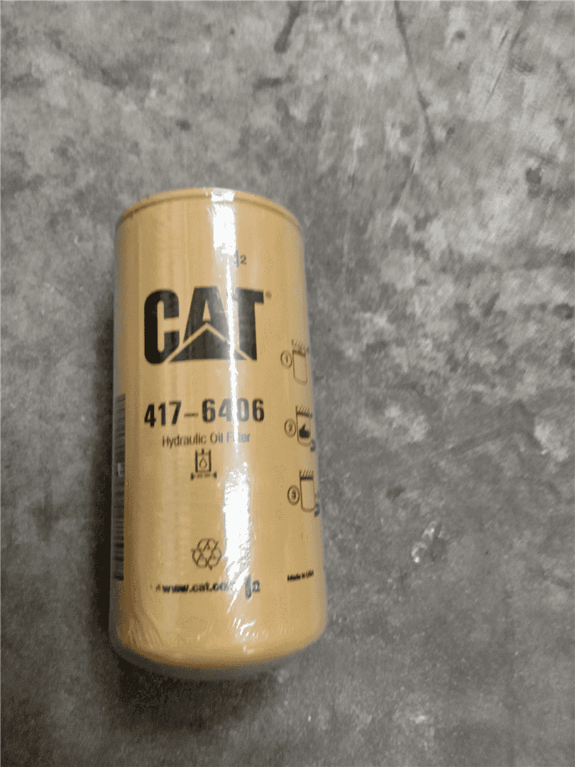 NEW FILTER HYD indicator image 1