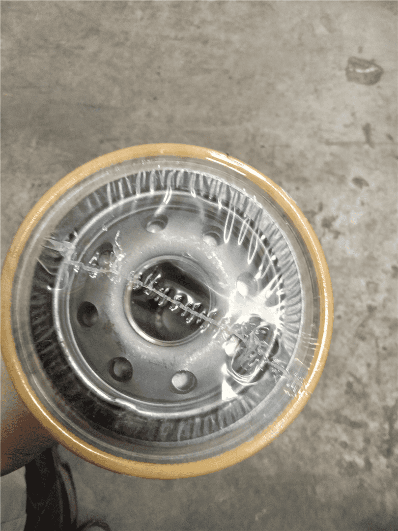 NEW FILTER HYD image 2