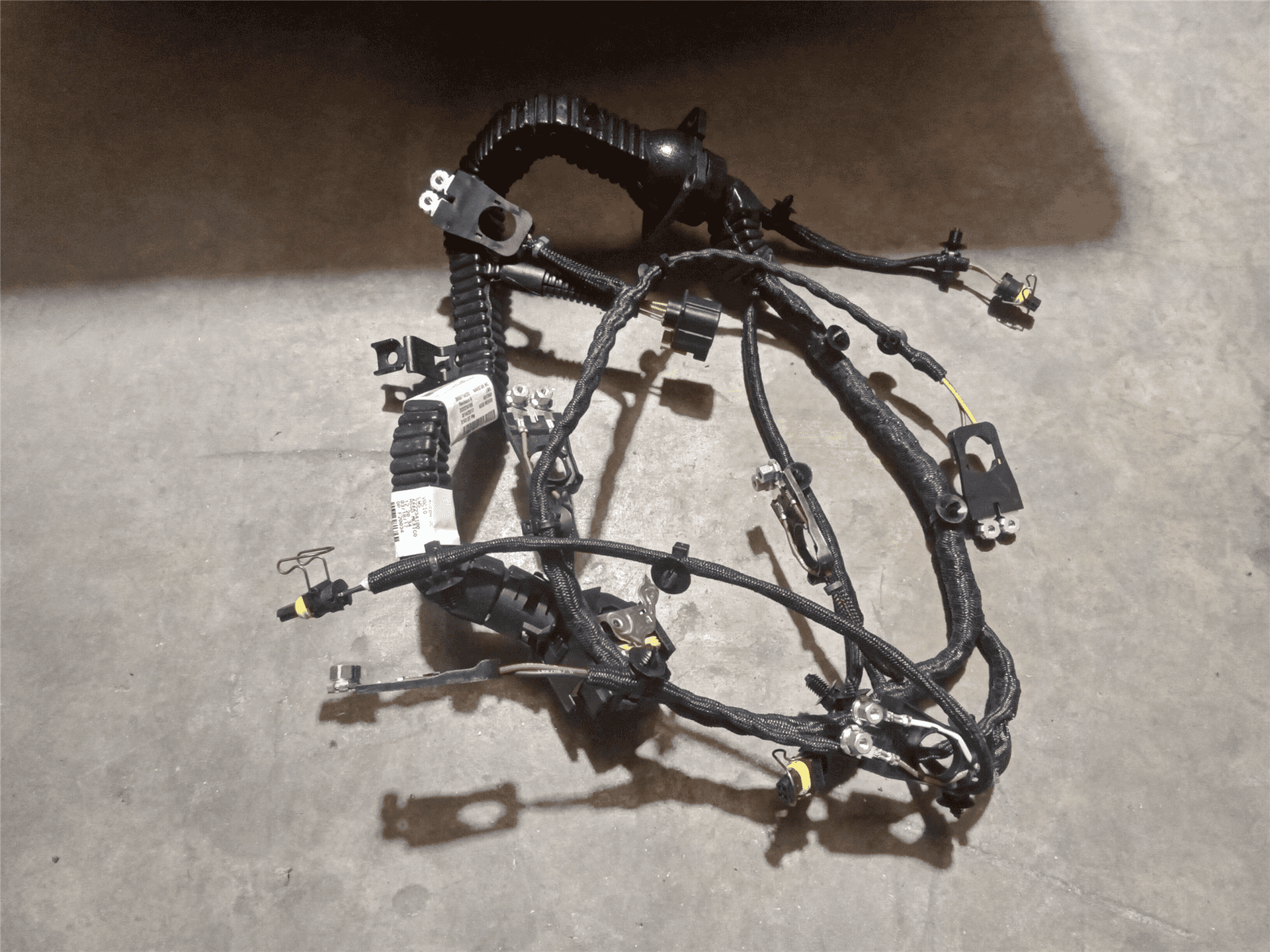 NEW HARNESS indicator image 1