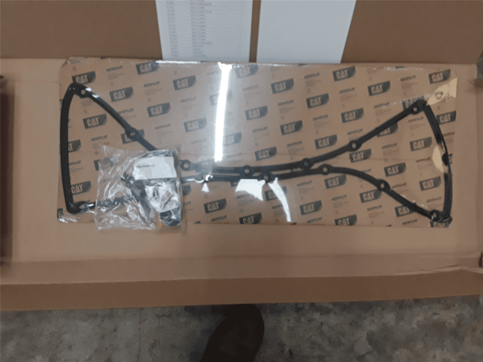 NEW KIT GASKET image 3