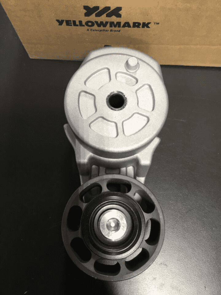 NEW BELT TENSIONER image 2
