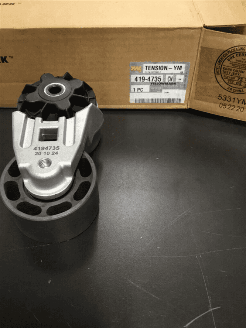 NEW BELT TENSIONER image 3