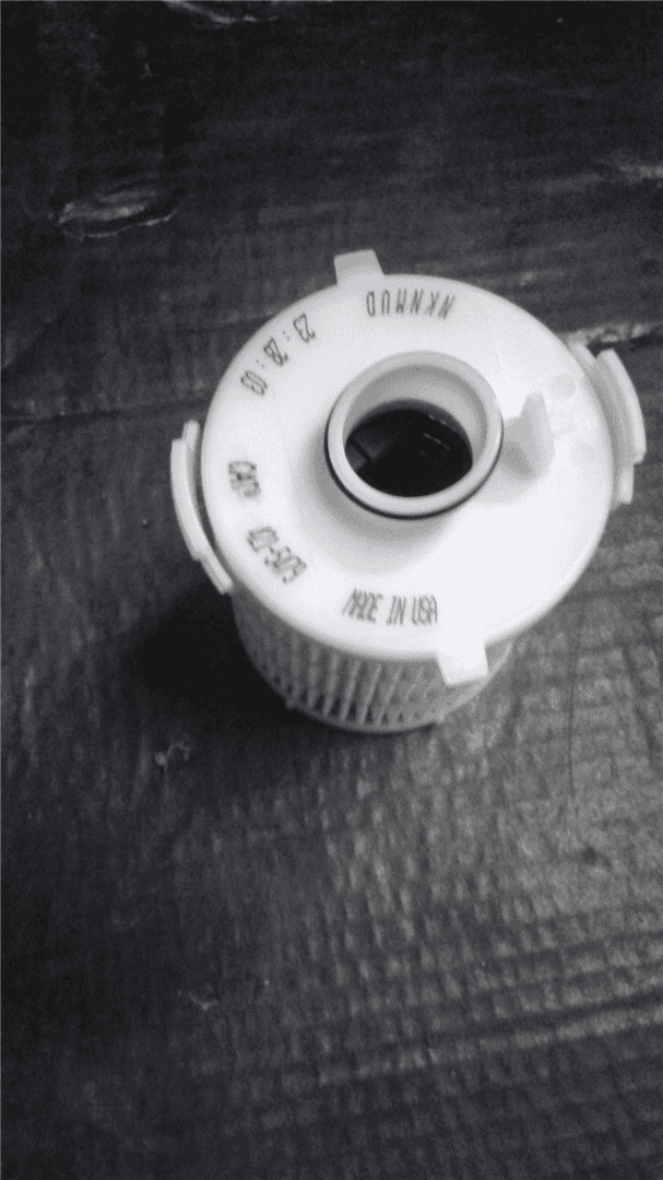 NEW FILTER indicator image 1