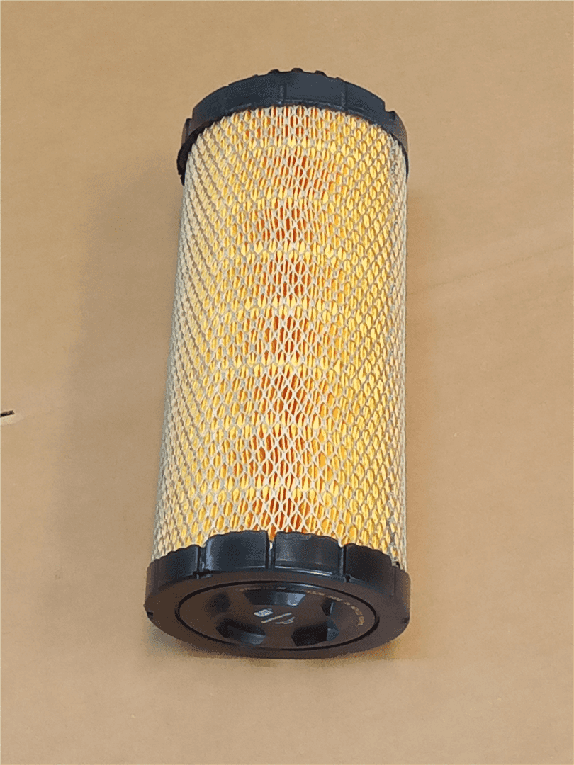 NEW AIR FILTER indicator image 1