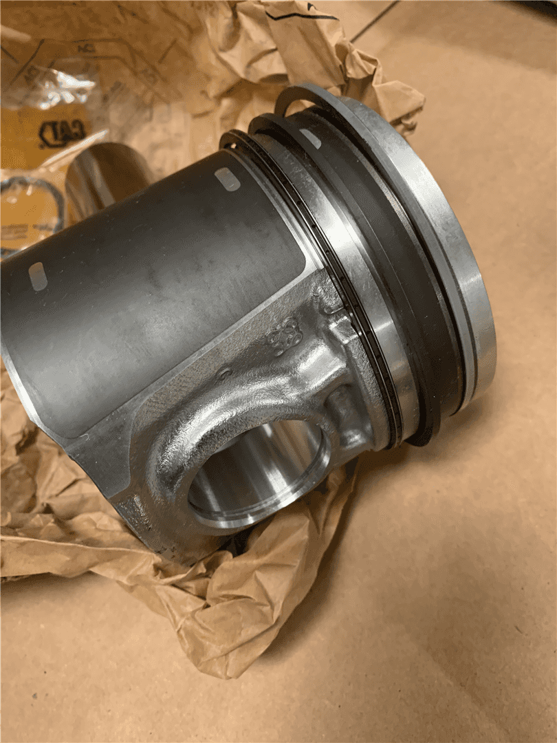 NEW KIT PISTON image 3