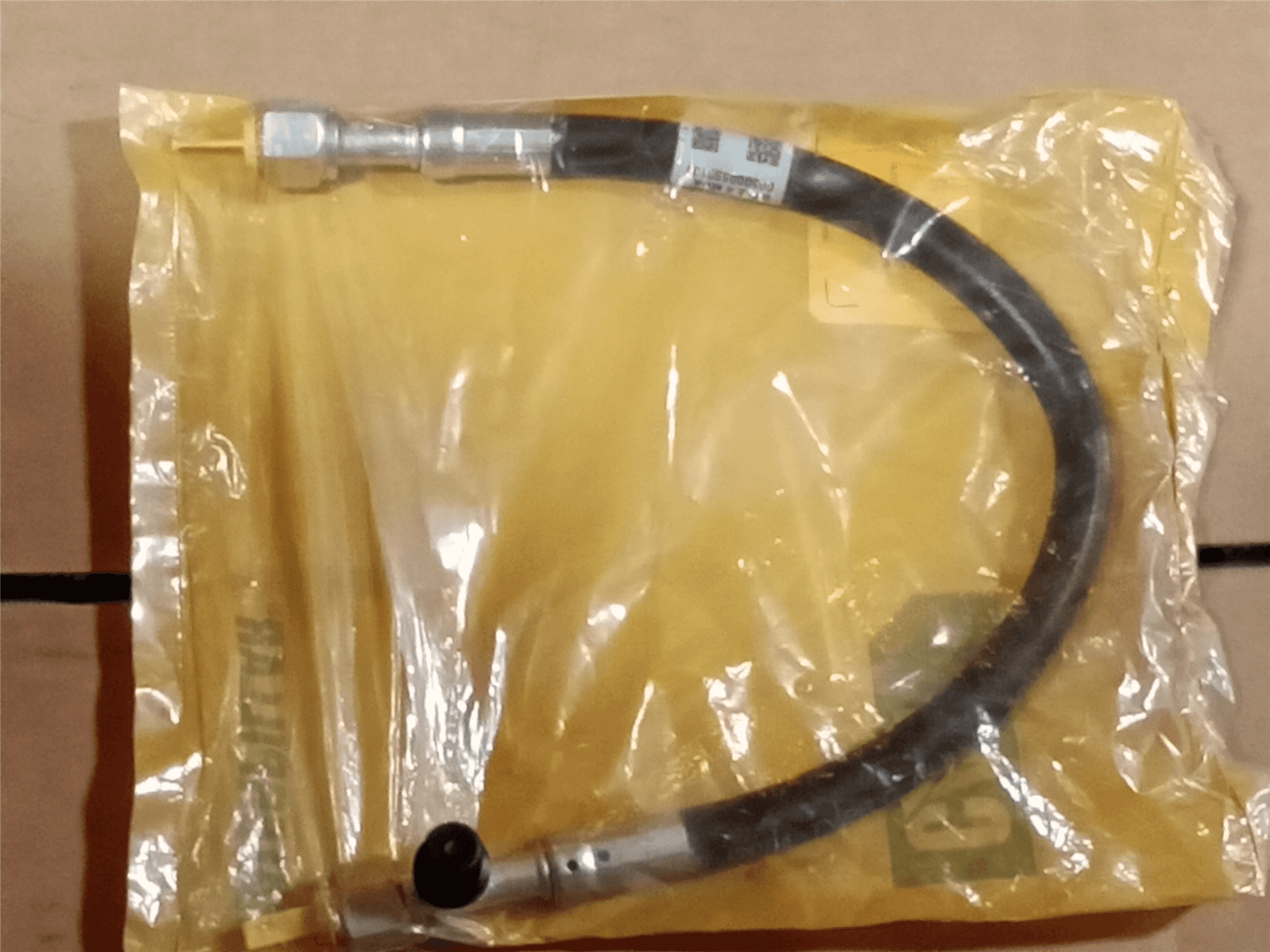NEW HOSE AS indicator image 1