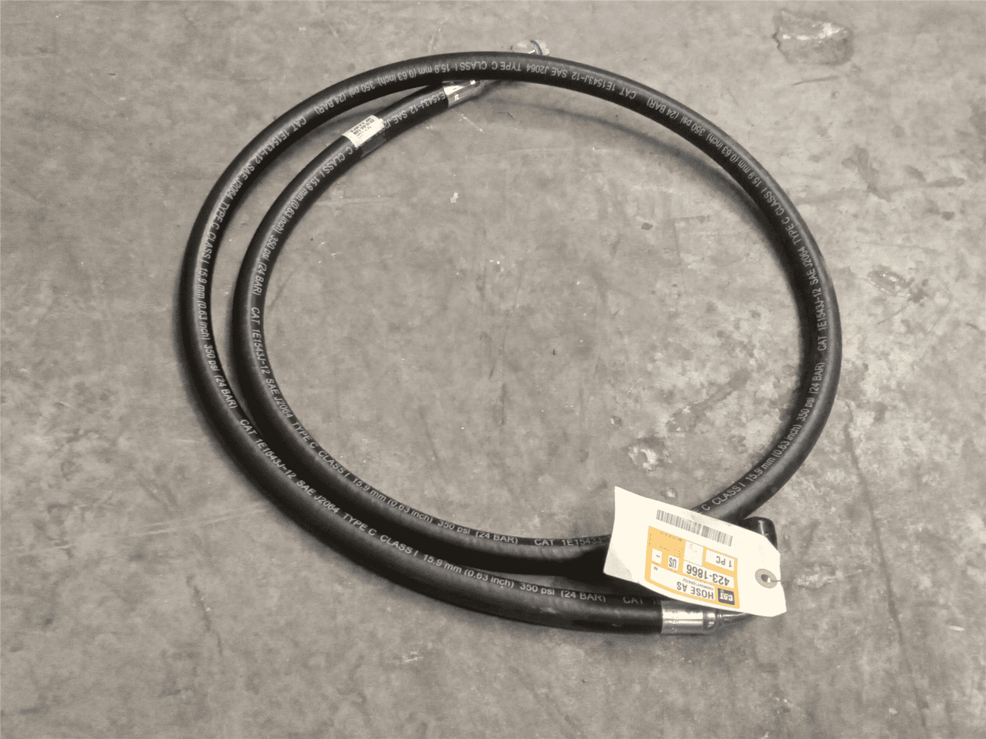 NEW HOSE AS indicator image 1