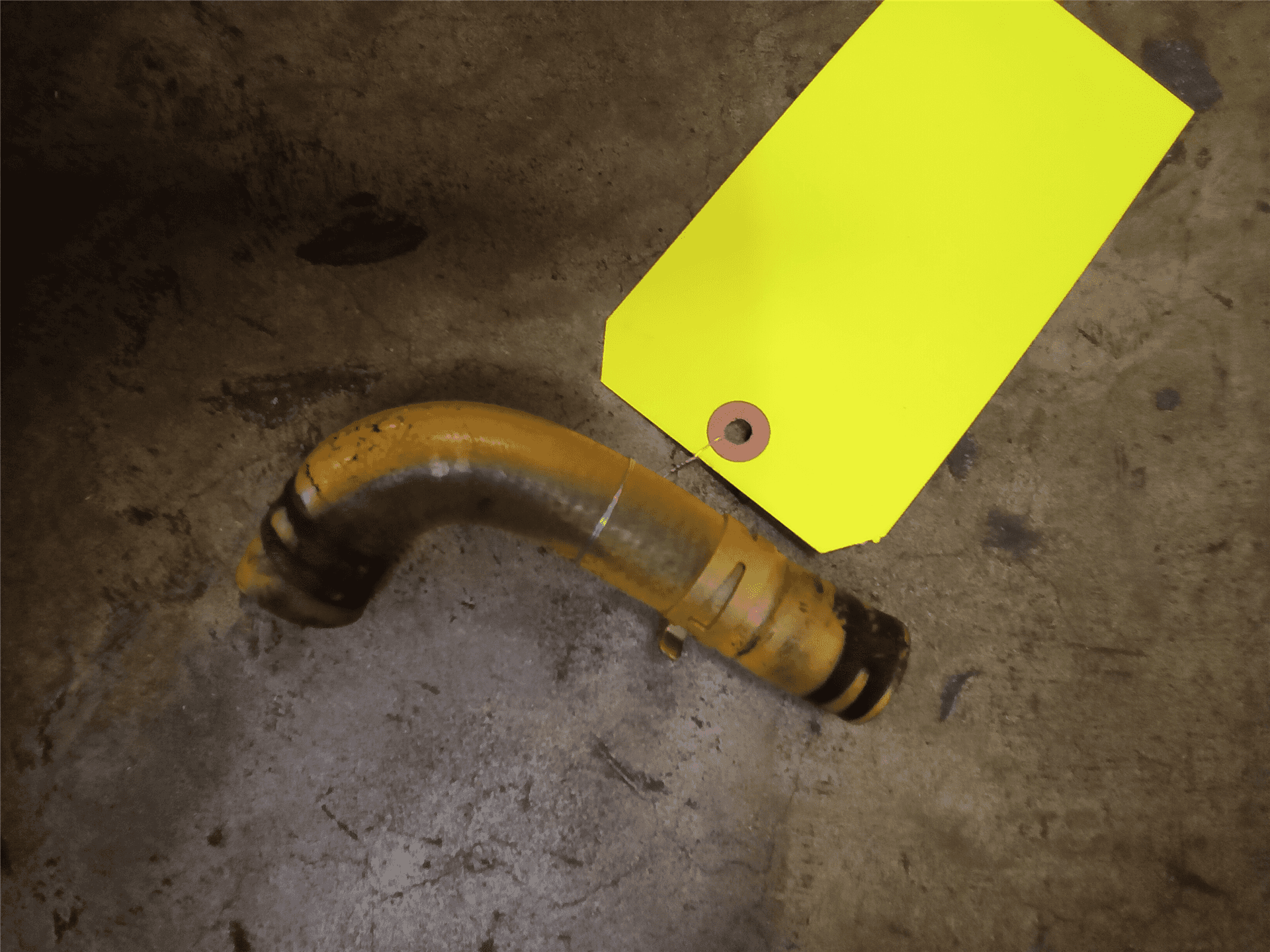 NEW HOSE indicator image 1