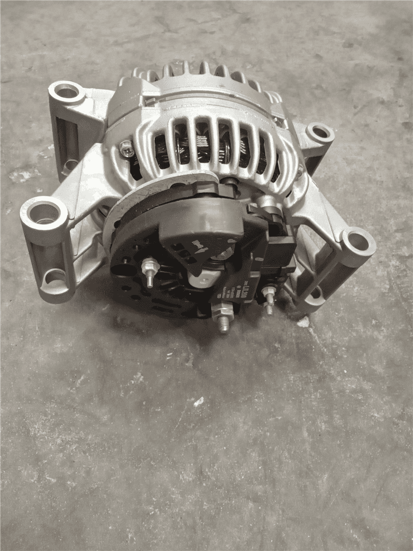 NEW ALTERNATOR indicator image 1