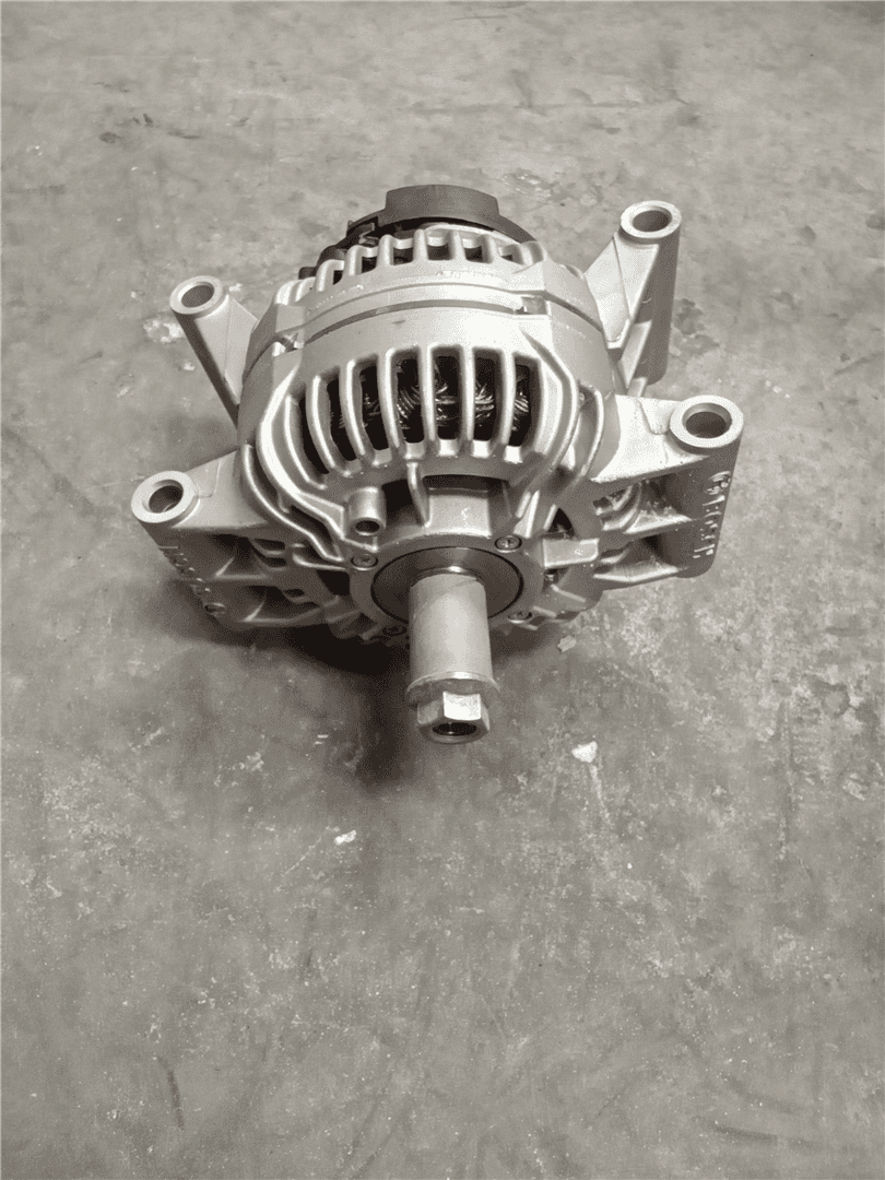 NEW ALTERNATOR image 2