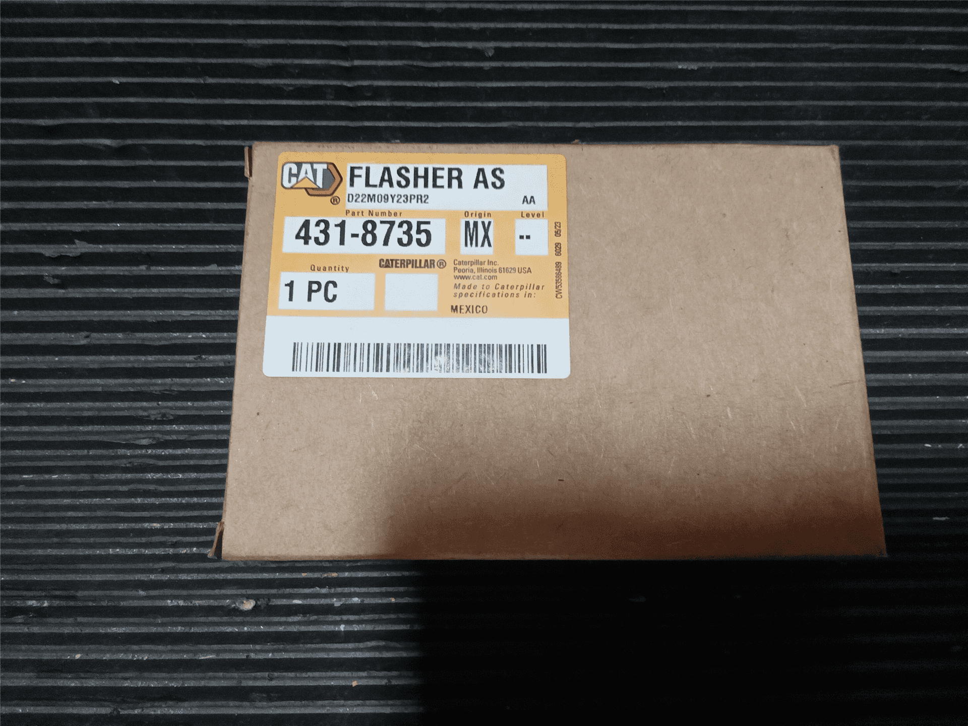 NEW FLASHER image 2