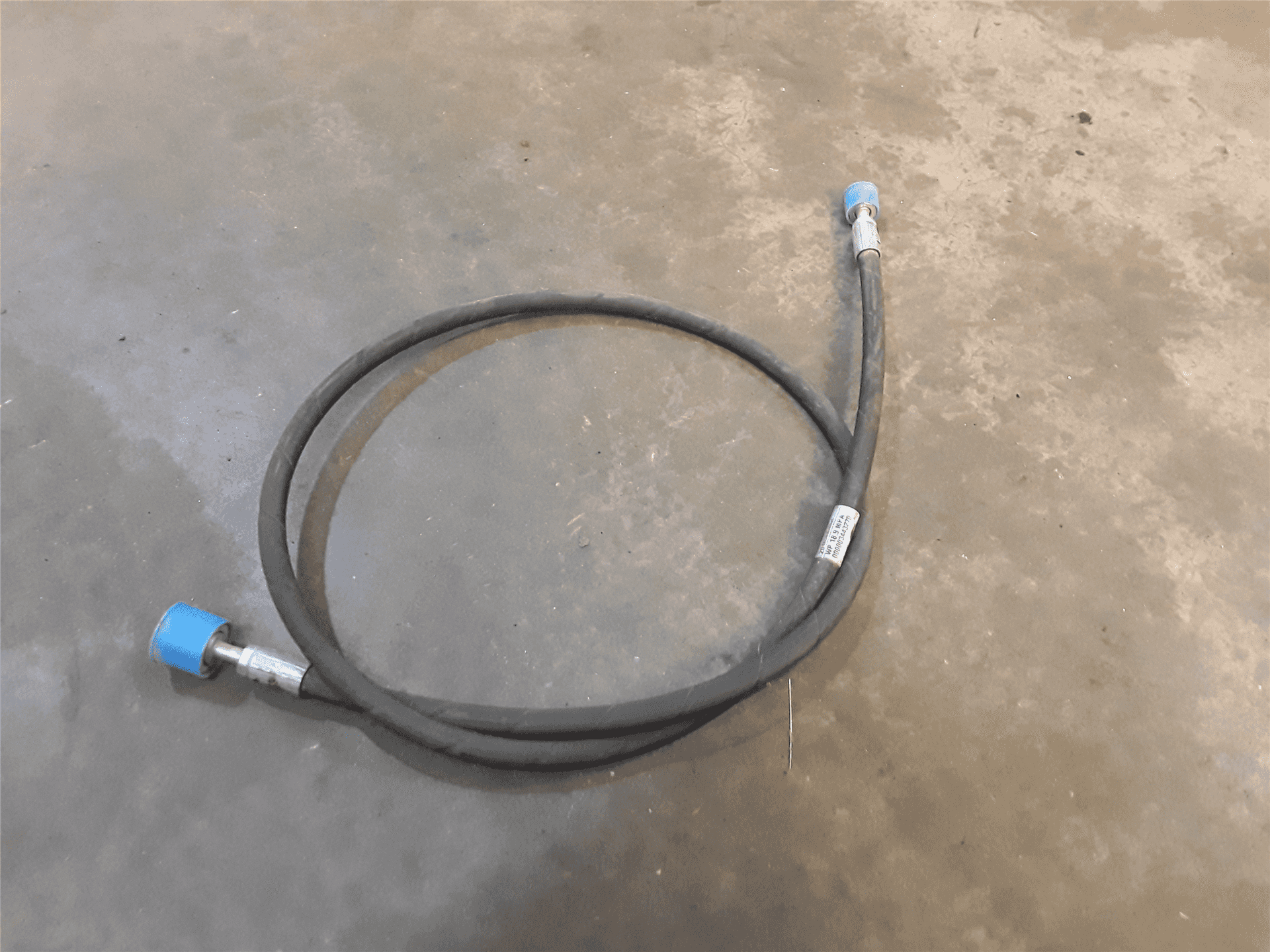 NEW HOSE indicator image 1