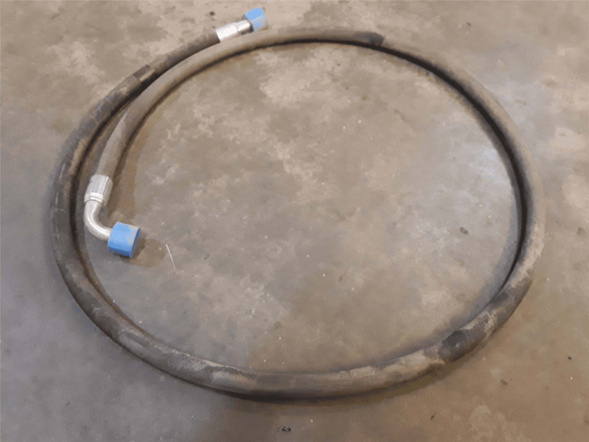 NEW HOSE indicator image 1