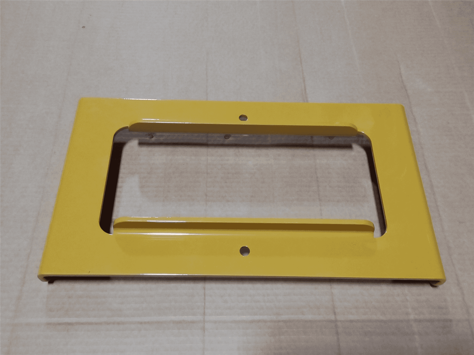 NEW PLATE indicator image 1