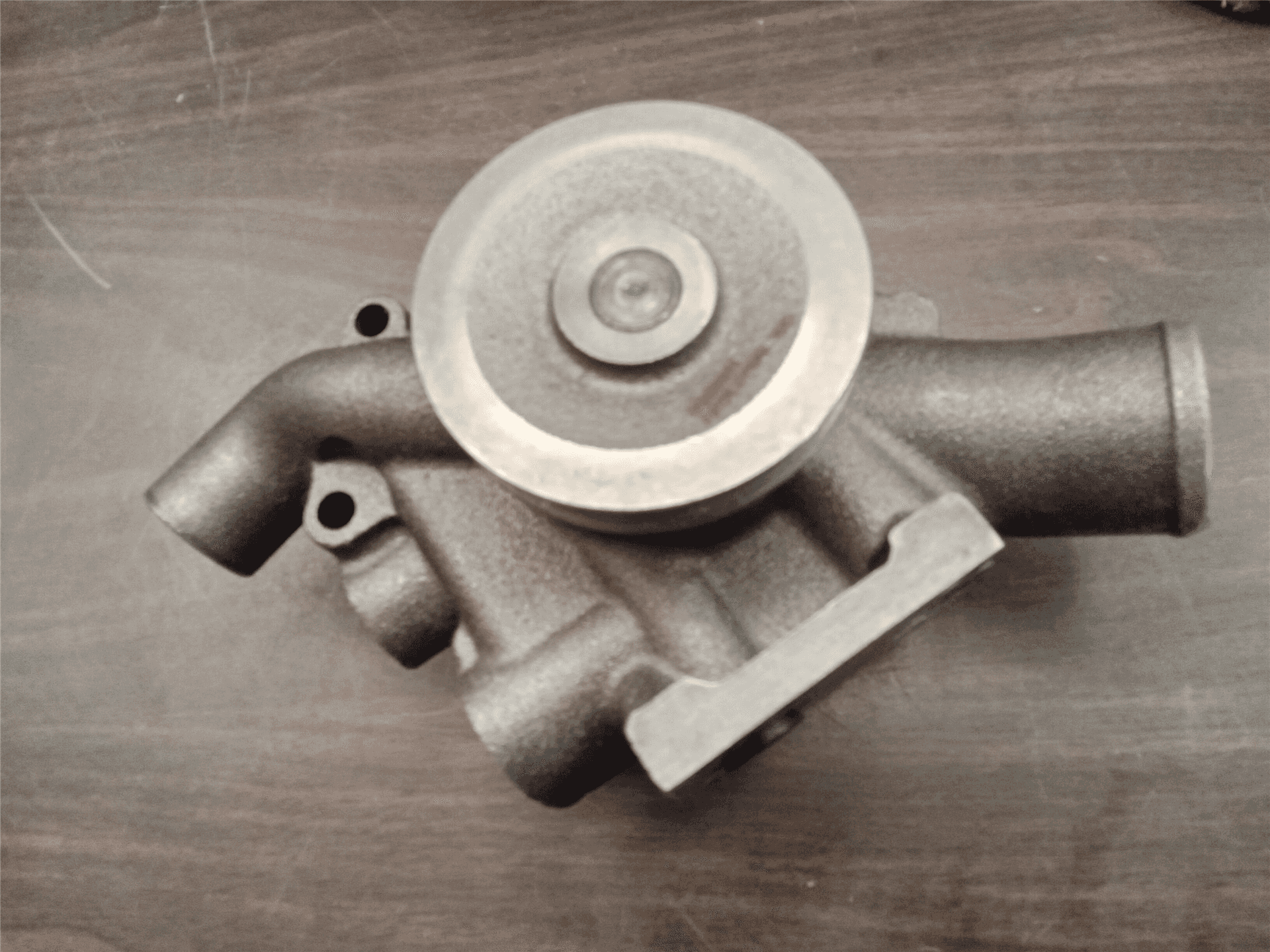 NEW WATER PUMP indicator image 1