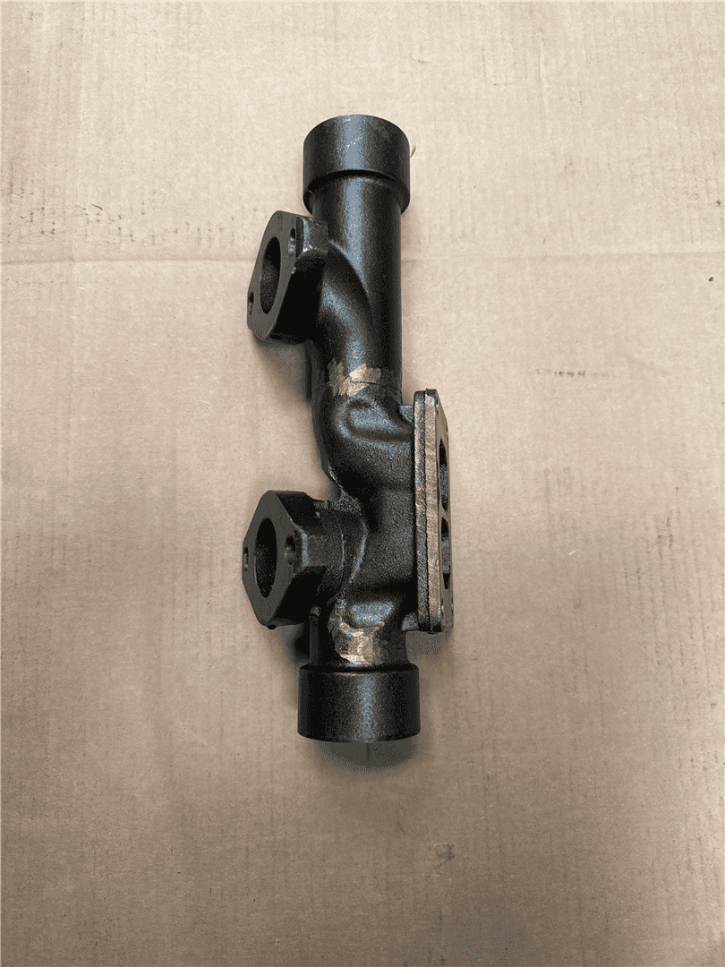 NEW MANIFOLD EXHAU indicator image 1