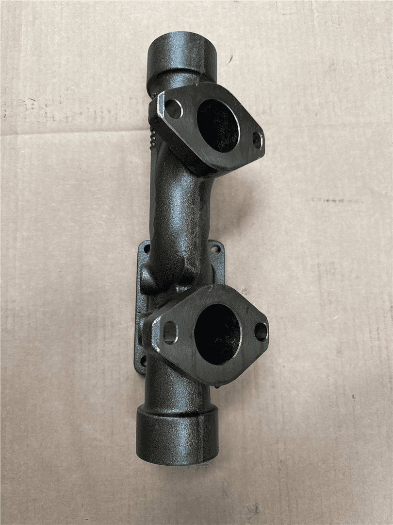 NEW MANIFOLD EXHAU image 2