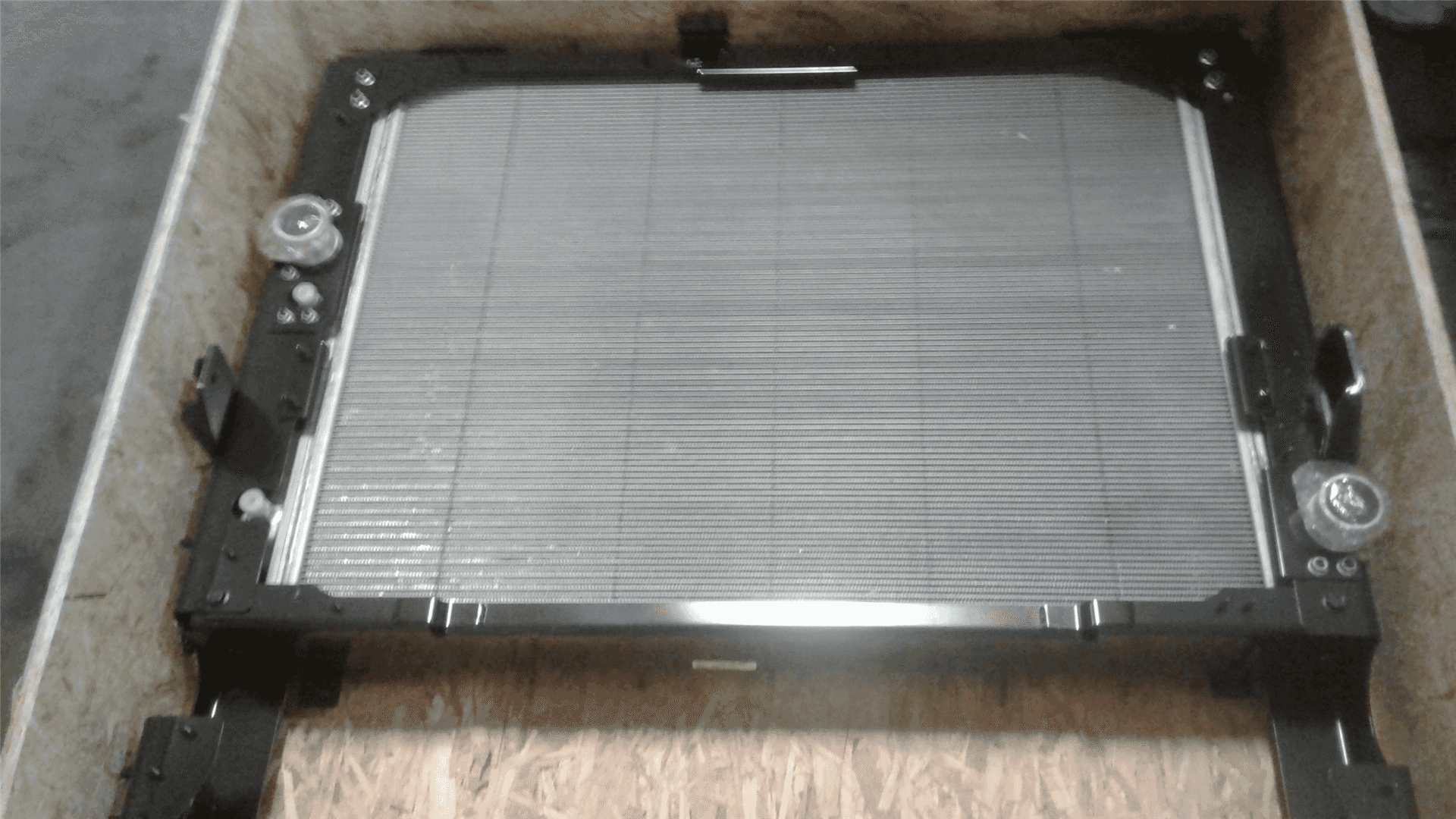 NEW RADIATOR indicator image 1